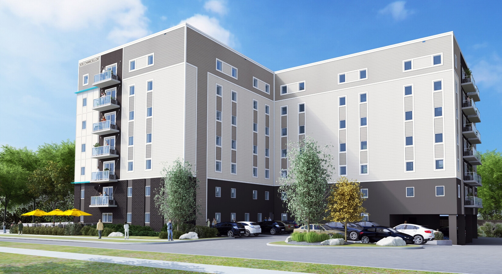 939 Chancellor Drive - 939 Chancellor Drive