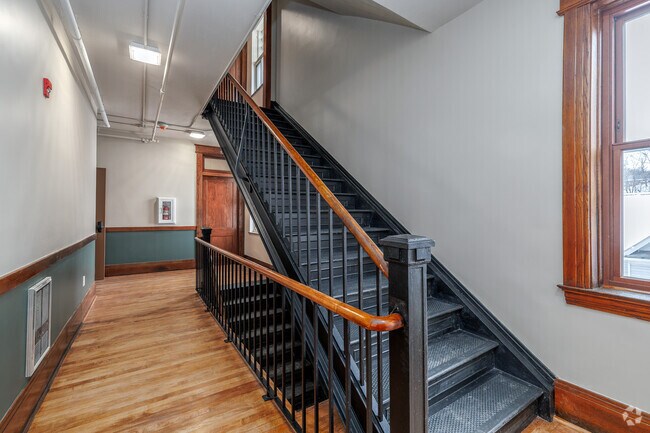 Stairs