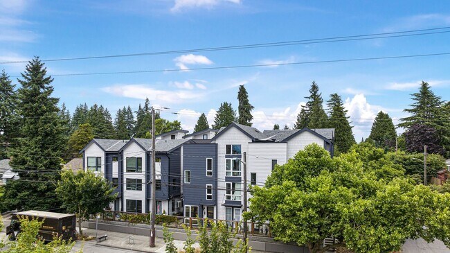 Photo - Hip and Modern Townhome In Greenwood!  Two bedrooms plus Flex Space Room