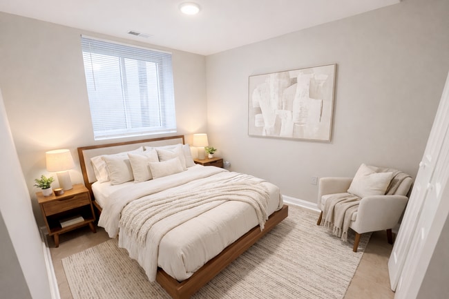 Photo - 2026 Move-In Special – $500 LEASE SIGNING BONUS!! Renovated 3-Bedroom Apartment in Prime SE DC Lo... Unit B2