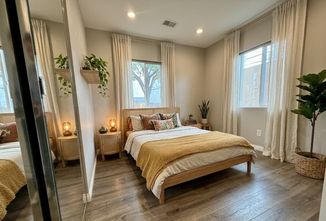 Photo - Cottage Home in Normal Heights! Conveniently offers A/C, in Unit Washer/Dryer, Assigned Parking P... Unit 4641 Wilson Avenue