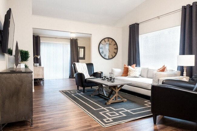 Choose the Floor Plan that Fits Your Needs