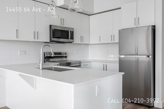 Photo - Brand New Condo in Sterling at Bell Centre - First 2 Months Rent Free! Unit A2