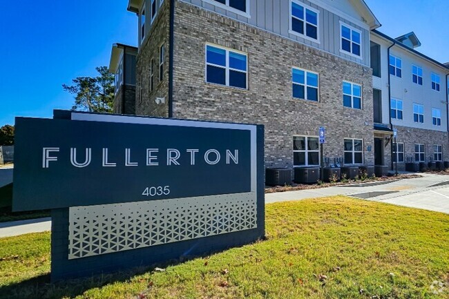 Building Photo - The Fullerton Rental