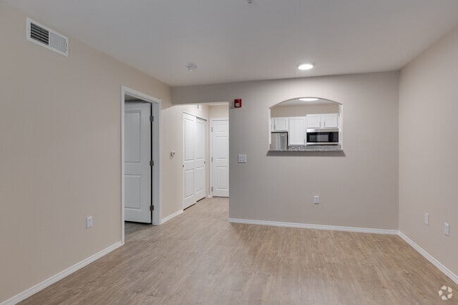 1 dormitorio, 1 baño - 608 pies cuadrados - Comedor/Cocina - Granite Creek Apartments