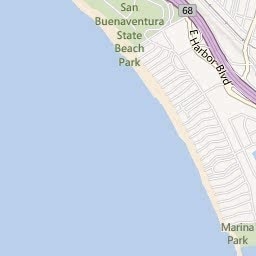 Photo - Ventura - 2 Bdrm 1.5 Bath @ Pierpont Beach Duplex with yard
