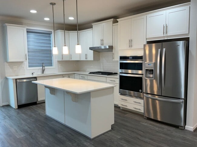 Photo - Beautiful 4BR 3.5BA 3 level townhome with 2 car attached garage located in the Cabin Branch Commu...