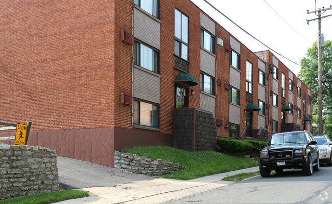 The Apartments at 5120 Broerman Ave - Bernard Point