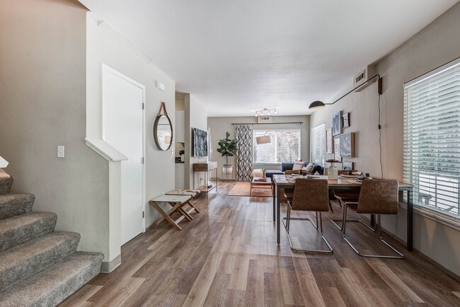 Carrolls Creek Landing Townhomes