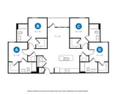4 Bed, 4 Bath Classic