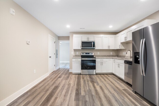 Linwood Creek Apartments