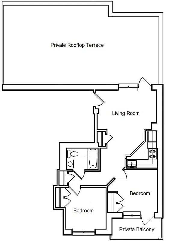 Photo - 394 E 8th St Unidad 7C