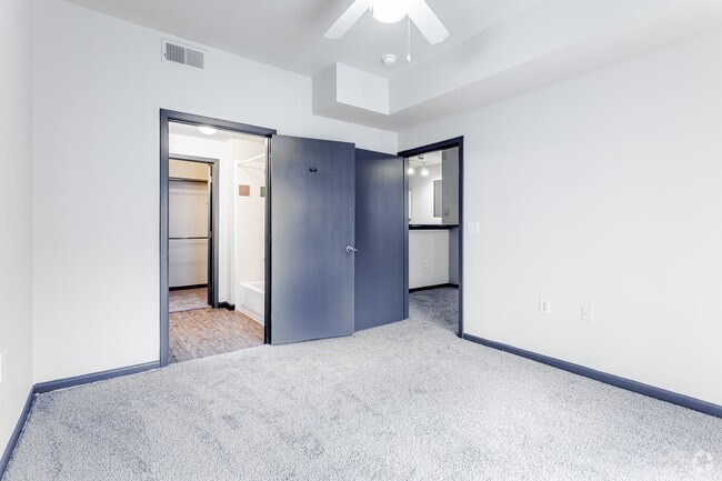1HAB, 1BA - 674 ft² - A1 - Link at Plano