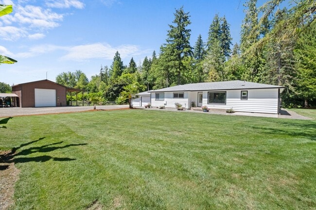 Photo - Rare Home on Creek Front Property!