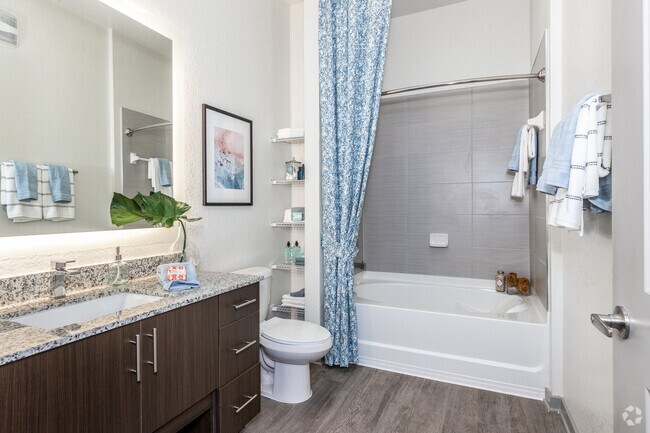 2BR, 2BA, - 1088SF