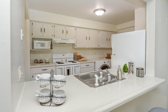 The Landings Apartment Homes