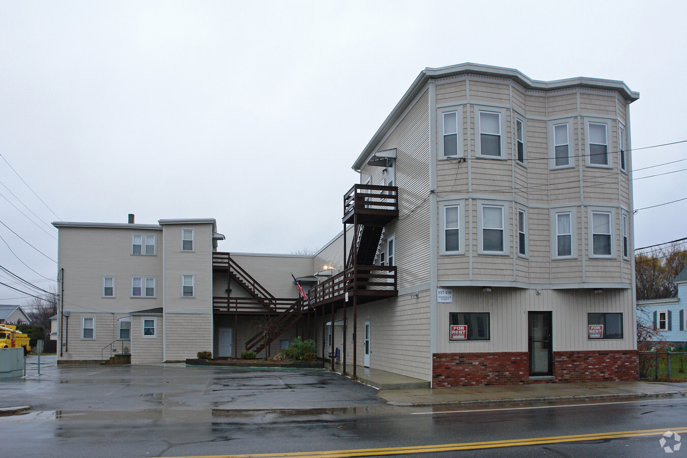 Photo - 157-159 Merrimack St Apartments