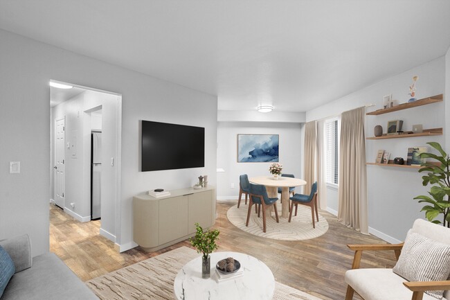 Photo - Waterhouse Place Apartment Homes