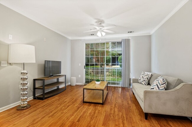 The Residences at King Farm Apartments