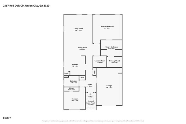 2167 Red Oak Cir
