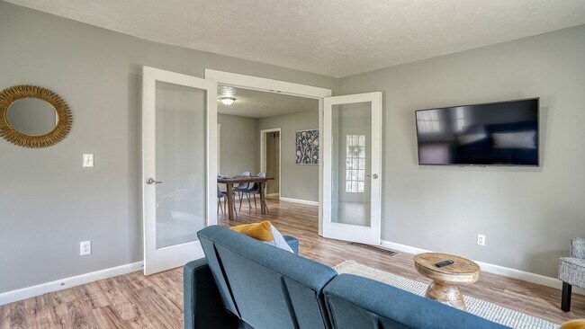 Photo - 2-bedroom/1 bathroom, parking included