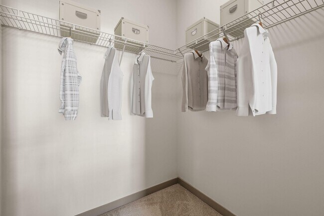 Green Park - Closet