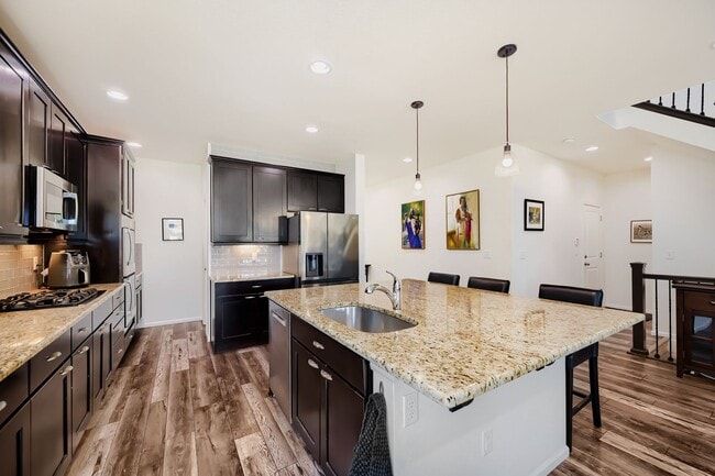 Photo - Stunning & Contemporary 4-Bedroom Home on Open Space-Available July 1st!
