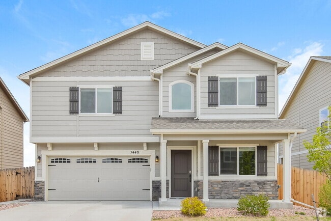 Building Photo - 7448 Cat Tail Creek Dr Rental