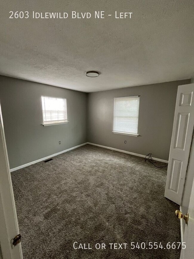 Photo - 2603 Idlewild Blvd NE Unit Left