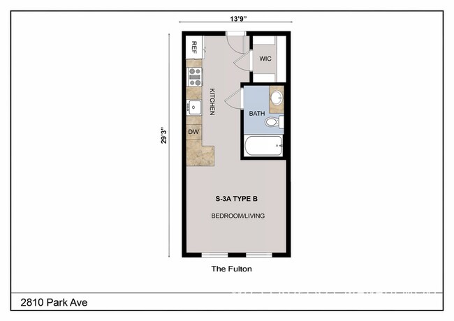 Photo - 2810 Park Ave Unit 303