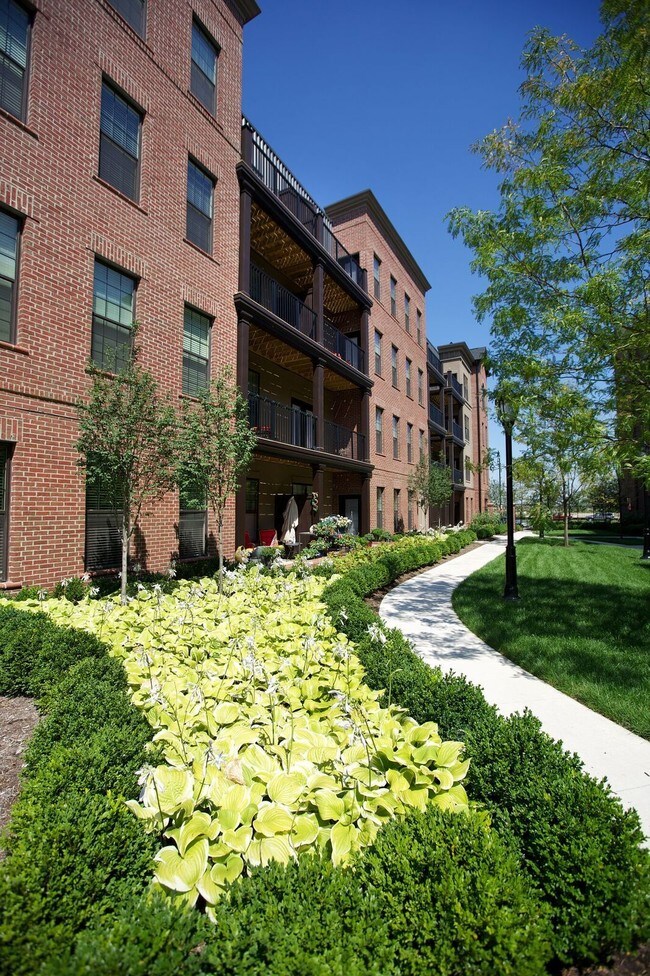 Apartments at the Yard