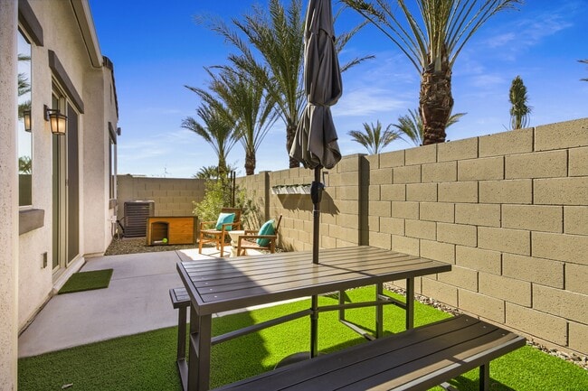 3 Bedroom Floor Plan