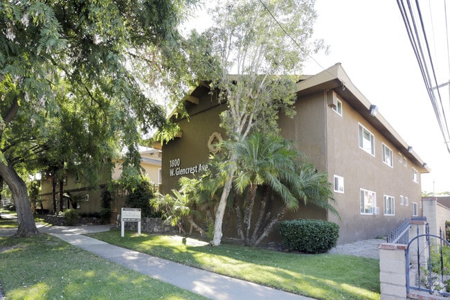 Glencrest Palms Apartments - Glencrest Palms Apartments