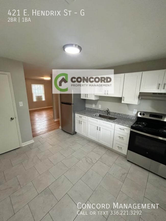 Photo - 421 E Hendrix St Unit G