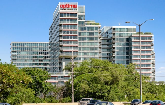 Building Photo - 9715 Woods Dr Unit 1601