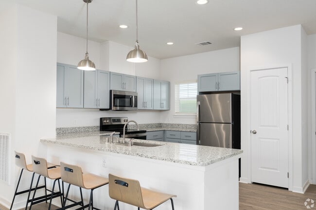 Aspen Heights Pullman