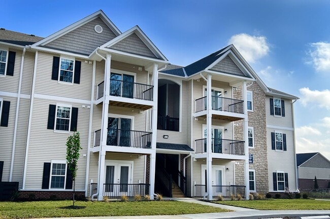 Brookfield Village Apartments - Brookfield Village Apartments