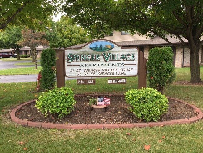Photo - Spencer Village Apartments-Appleton