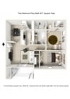 2BR/2BA