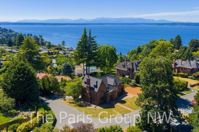 Amazing 1932 Blue Ridge Castle * Stunning ... - Amazing 1932 Blue Ridge Castle * Stunning ...