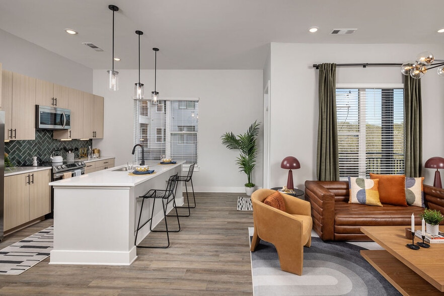 Broadstone Craft apartments — community photo
