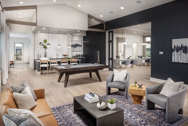 Prose Lakeside apartments — community photo
