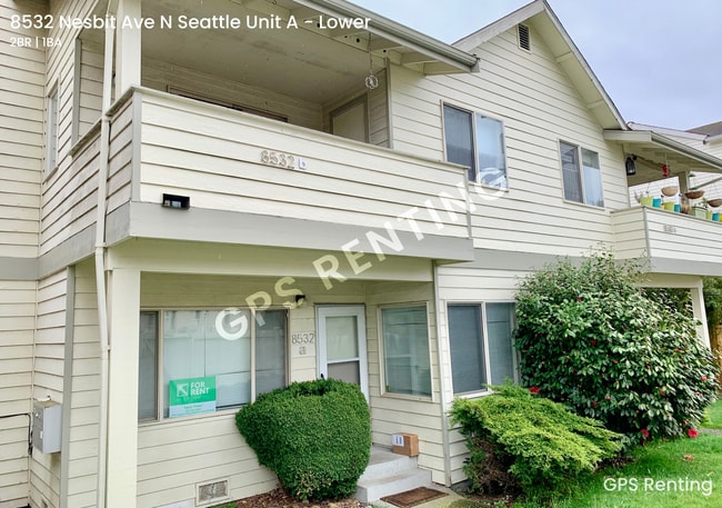 Building Photo - 8532 Nesbit Ave N Rental