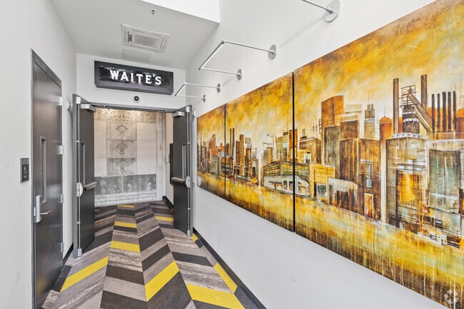 Lobby - The Waites
