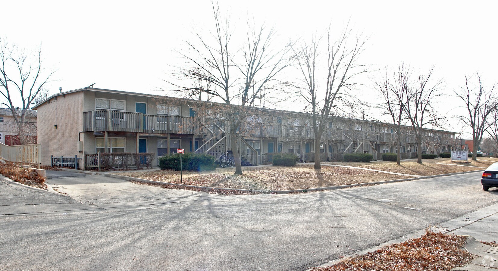 Red Hawk Apartments Lawrence, KS