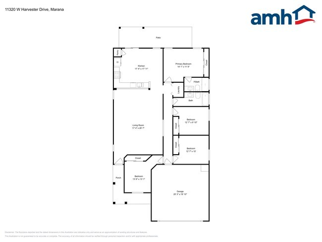 Photo - 11320 Harvester