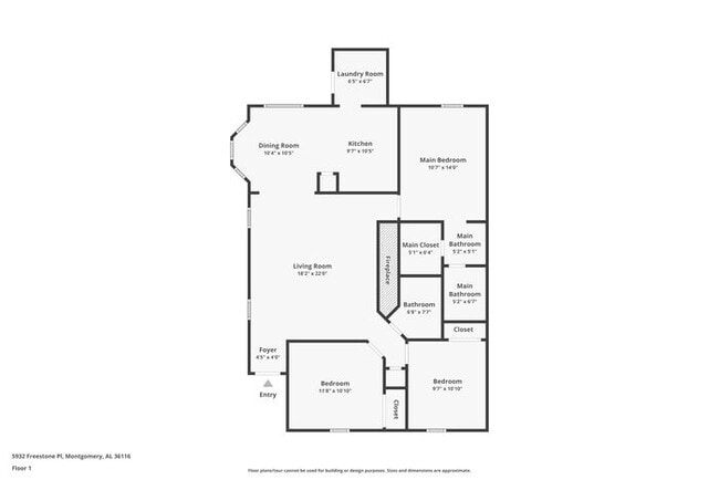 Photo - 5932 Freestone Pl