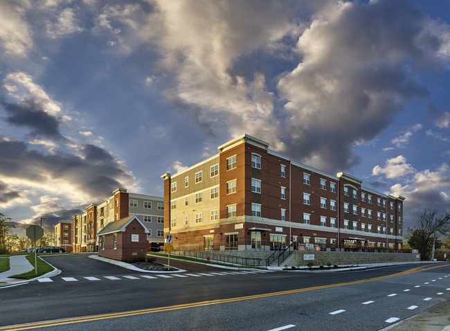 Building Photo - The Garrison Rental