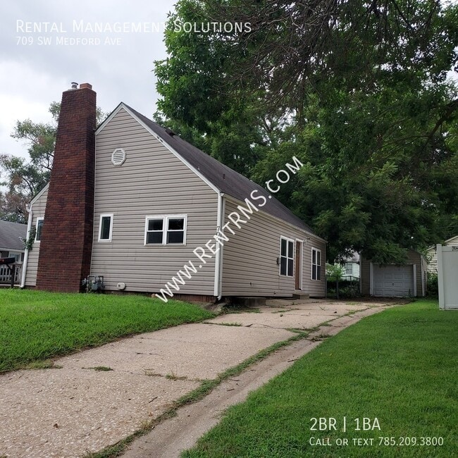 Photo - 709 SW Medford Ave
