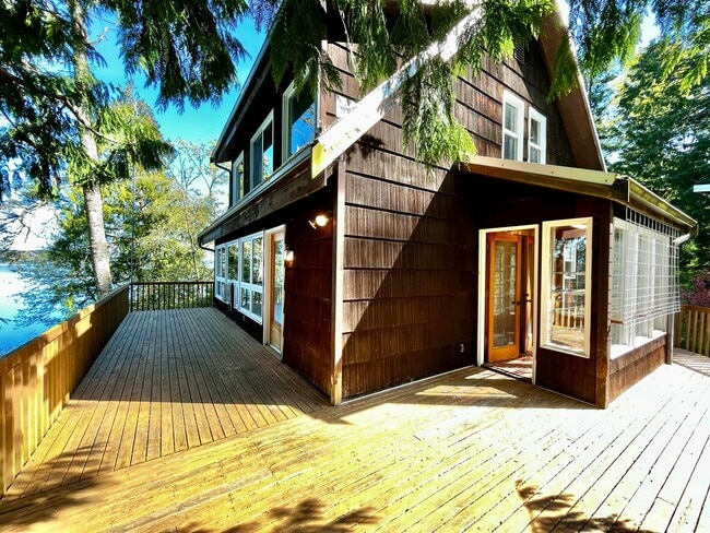 Photo - Spectacular Olympic Mountain and Hood Canal Views from Poulsbo Waterfront Home!